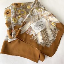 Foulard seta gucci usato  Varano Borghi