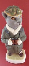Purrfect people figur gebraucht kaufen  Marl