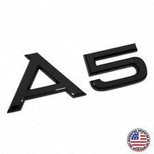 Audi gloss black for sale  San Mateo