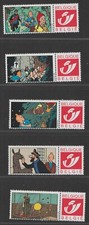 Belgium tintin prisoners d'occasion  Grimbergen