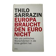 Europa braucht den gebraucht kaufen  Schwelm