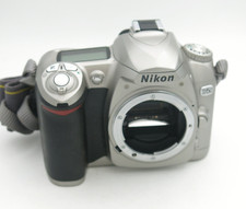 Nikon d50 body for sale  BURNLEY