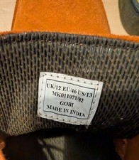 Desert boots made gebraucht kaufen  Friedrichsdorf
