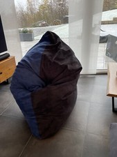 Sitzsack riesenkissen gebraucht kaufen  Neuenbürg