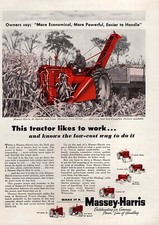 1955 massey harris for sale  Boise