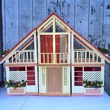 RARO! Barbie DreamHouse 1978 de colección con muebles para cada habitación increíble estado segunda mano  Embacar hacia Argentina