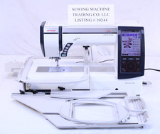Janome 12000 memory for sale  North Augusta