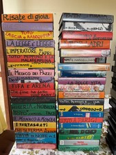 Collezione completa vhs usato  Siena
