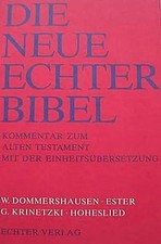 Echter bibel kommentar gebraucht kaufen  Berlin