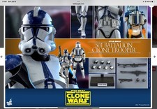 Hot toys 501st for sale  LONDON