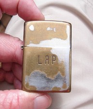 Vintage zippo lighter for sale  Fredericksburg