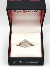 Vintage style diamond for sale  Goshen