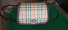 Authentique sac burberry d'occasion  Boulogne-sur-Mer