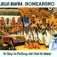 Jello nomeansno biafra gebraucht kaufen  Berlin