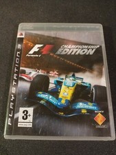 Usado, PS3 Playstation 3 PAL f1 formula 1 championship Edition  comprar usado  Enviando para Brazil