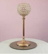 Crystal gold round for sale  CHATHAM