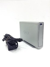 Estojo de disco rígido externo Lacie 301201U para 3,5" Sata com adaptador CA, sem HD, FUNCIONA comprar usado  Enviando para Brazil