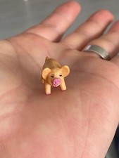 Miniatur schwein figur gebraucht kaufen  Hamburg