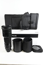 Sigma 500mm hsm for sale  Indianapolis