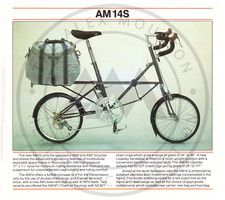 1988 moulton am14s for sale  BRADFORD-ON-AVON