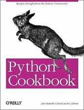 Python Cookbook by Martelli, Alex; Ascher, David comprar usado  Enviando para Brazil