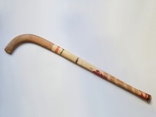 Crosse hockey vintage d'occasion  Manosque