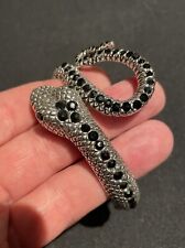 Snake bracelet hinged for sale  MALDON