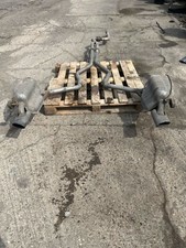 Mercedes class exhaust for sale  ROCHESTER