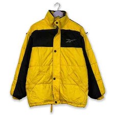 Piumino reebok vintage usato  Montegrotto Terme