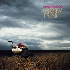 Depeche mode broken for sale  WINDSOR