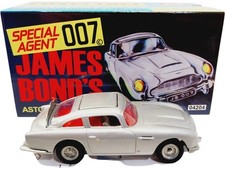 Corgi james bond for sale  INVERNESS