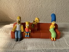 Simpsons sofa figuren gebraucht kaufen  Dresden