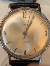 1960s timex men for sale  SWINDON