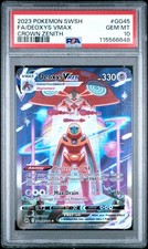 Psa deoxys vmax for sale  Gettysburg