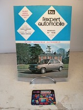 Revue technique simca d'occasion  Esvres
