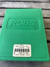 Rcbs precision mic for sale Rcbs precision mic for sale  North Ridgeville