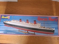 Revell queen mary for sale  TELFORD