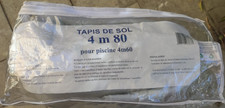 Tapis piscine sol d'occasion  Nice-