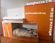 Camera letto completa usato  Jesolo