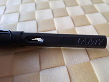 Lamy füller typ gebraucht kaufen  Leimen