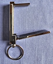 Eleganter tischkanten handtasc gebraucht kaufen  Korbach