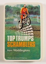 Top trumps scramblers for sale  UK