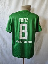 Werder bremen fritz gebraucht kaufen  Karlsruhe