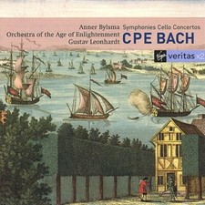 Bach symphonies cello for sale  Jacksonville