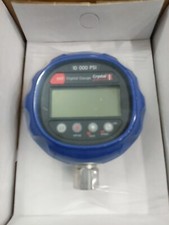 Crystal pressure ametek for sale  Roseville