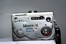 Mamiya super model for sale  Brick