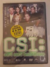 Dvd csi crime usato  Crotone