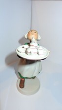 Statuette bécassine heure d'occasion  Expédié en Belgium