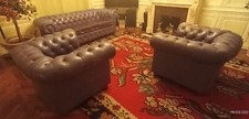 Salon chesterfield pieces d'occasion  Paris-