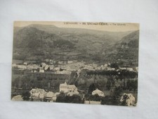 Cpa vic cere d'occasion  Prades